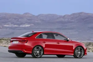 Audi A3 e S3 berlina 2013