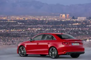 Audi A3 e S3 berlina 2013