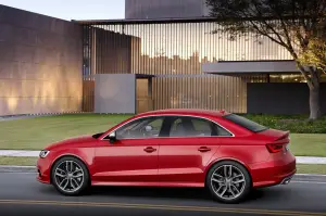 Audi A3 e S3 berlina 2013