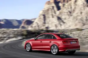 Audi A3 e S3 berlina 2013