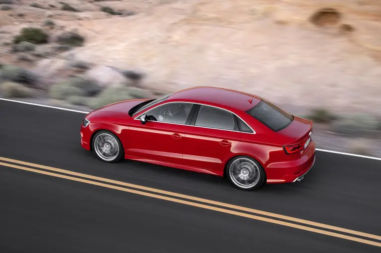 Audi A3 e S3 berlina 2013 - 36