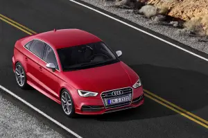 Audi A3 e S3 berlina 2013