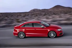 Audi A3 e S3 berlina 2013