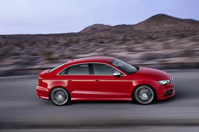 Audi A3 e S3 berlina 2013 - 40