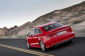 Audi A3 e S3 berlina 2013 - 42