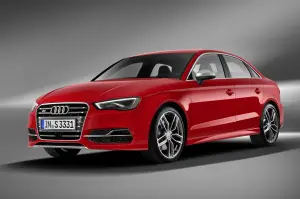 Audi A3 e S3 berlina 2013