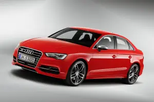 Audi A3 e S3 berlina 2013