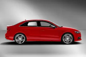 Audi A3 e S3 berlina 2013 - 46