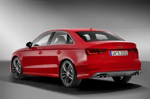 Audi A3 e S3 berlina 2013