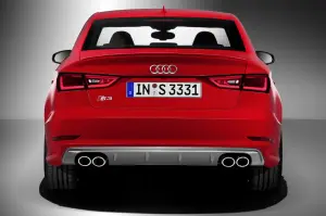 Audi A3 e S3 berlina 2013