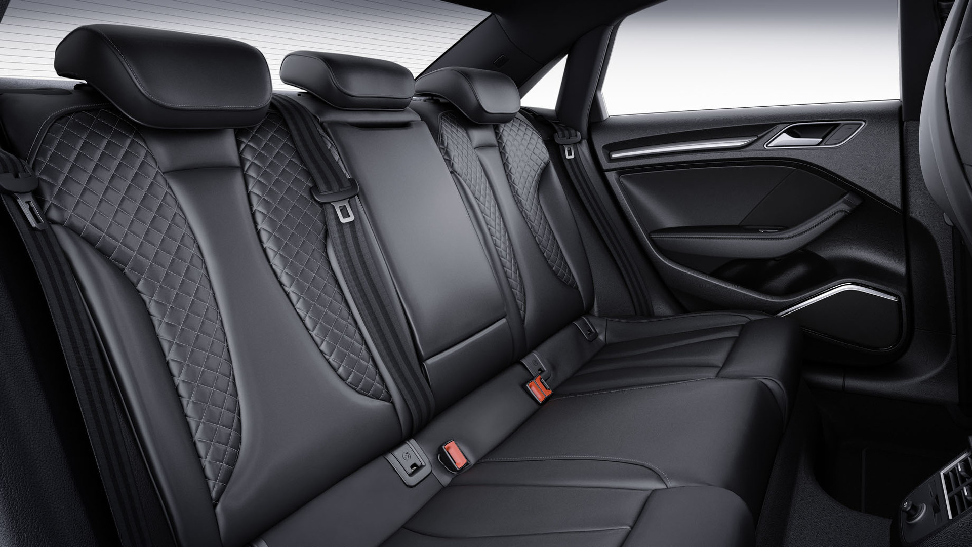 Audi A3 e S3 MY 2017