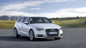 Audi A3 e S3 MY 2017