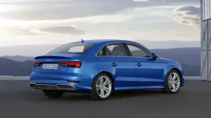 Audi A3 e S3 MY 2017
