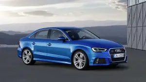 Audi A3 e S3 MY 2017