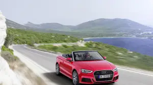 Audi A3 e S3 MY 2017