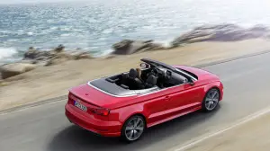 Audi A3 e S3 MY 2017