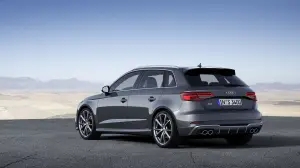 Audi A3 e S3 MY 2017