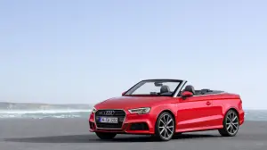 Audi A3 e S3 MY 2017