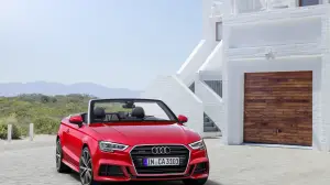 Audi A3 e S3 MY 2017