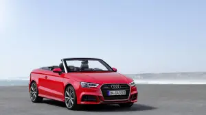 Audi A3 e S3 MY 2017