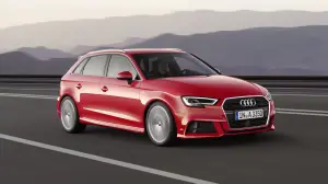 Audi A3 e S3 MY 2017