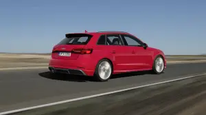 Audi A3 e S3 MY 2017