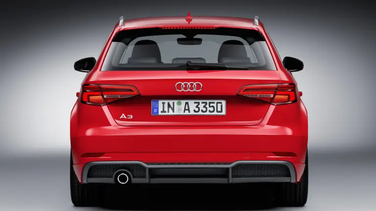 Audi A3 e S3 MY 2017 - 116