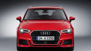 Audi A3 e S3 MY 2017