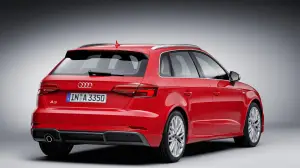 Audi A3 e S3 MY 2017