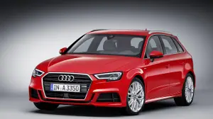 Audi A3 e S3 MY 2017