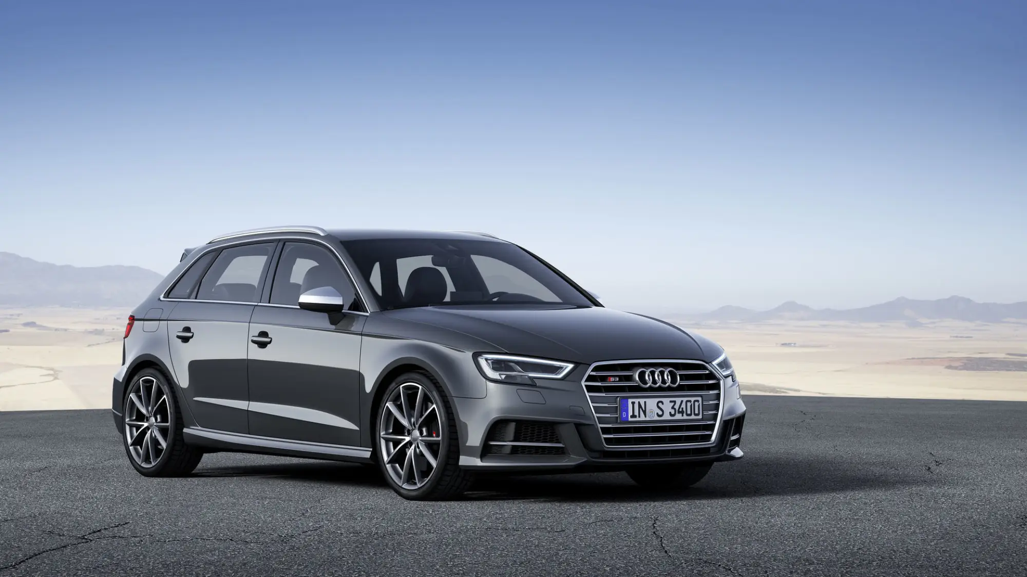 Audi A3 e S3 MY 2017 - 11