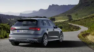 Audi A3 e S3 MY 2017