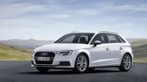 Audi A3 e S3 MY 2017
