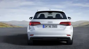 Audi A3 e S3 MY 2017