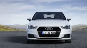 Audi A3 e S3 MY 2017