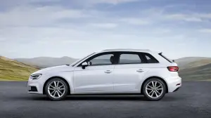 Audi A3 e S3 MY 2017