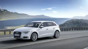 Audi A3 e S3 MY 2017