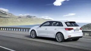 Audi A3 e S3 MY 2017