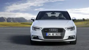 Audi A3 e S3 MY 2017