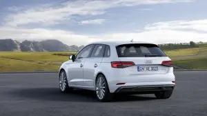 Audi A3 e S3 MY 2017