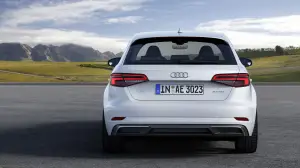 Audi A3 e S3 MY 2017