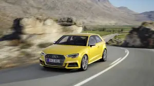 Audi A3 e S3 MY 2017