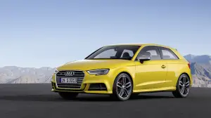 Audi A3 e S3 MY 2017