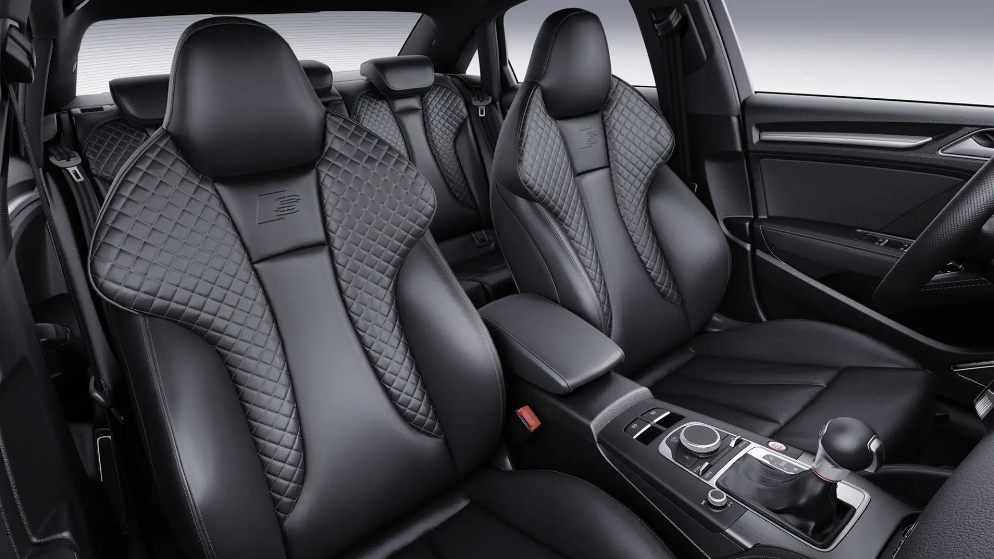 Audi A3 e S3 MY 2017 - 2