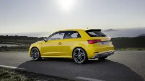 Audi A3 e S3 MY 2017