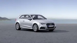 Audi A3 e S3 MY 2017