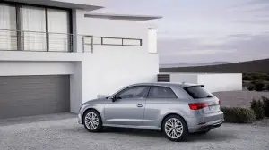 Audi A3 e S3 MY 2017