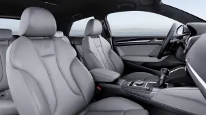Audi A3 e S3 MY 2017