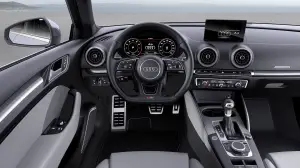 Audi A3 e S3 MY 2017