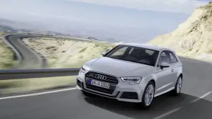 Audi A3 e S3 MY 2017